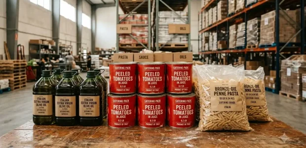 How Wholesale Italian Food's Volume Pricing Actually Works