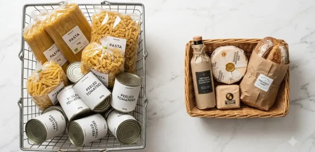 Wholesale Italian Food vs Eataly Online: Which Fits Your Cart?