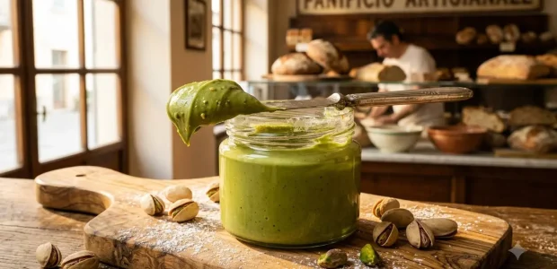 Gusto Etna Pistachio Cream Review: What's Really in the Jar