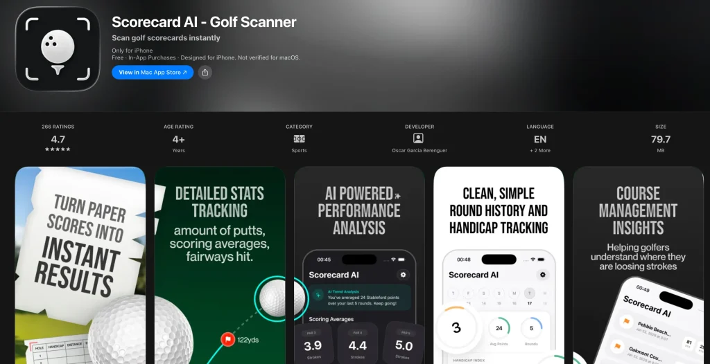 Scorecard AI