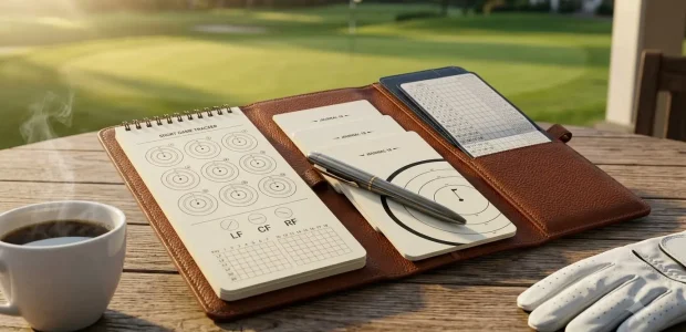 Best Golf Journal for Serious Golfers: Journal 18 Reviewed