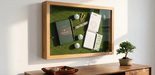 Is Journal18's Personalized Golf Course Map Print Worth It?