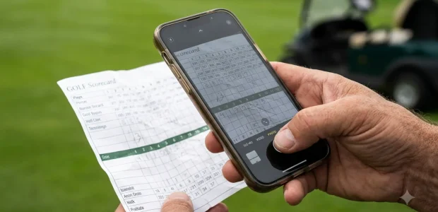 5 Best Golf Apps That Scan Handwritten Scorecards