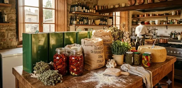 Wholesale Italian Food Monthly Deals: What's Live Right Now