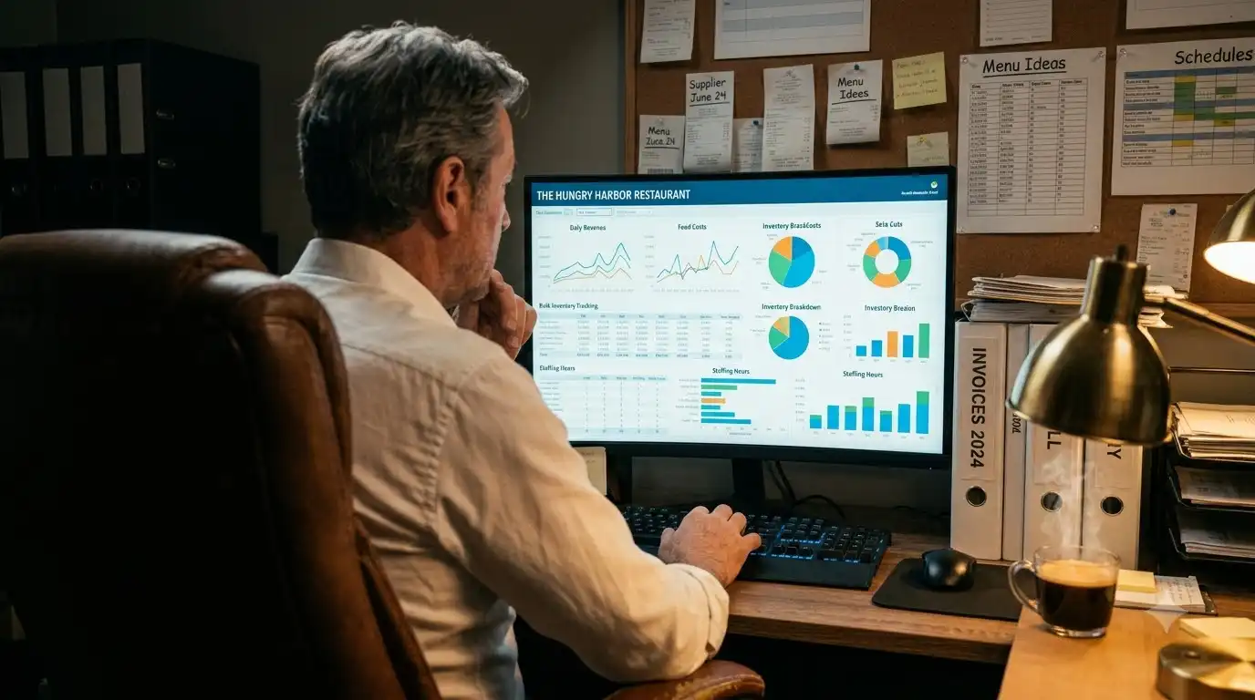 Wholesale Italian Food business account dashboard for bulk Italian grocery orders