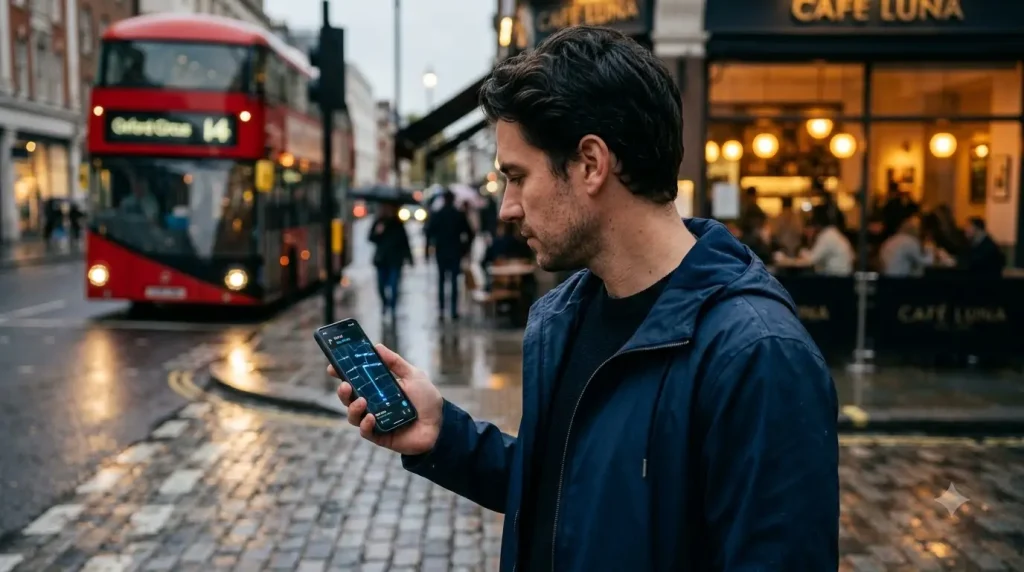 traveler entering an Always Mobile discount code at online checkout