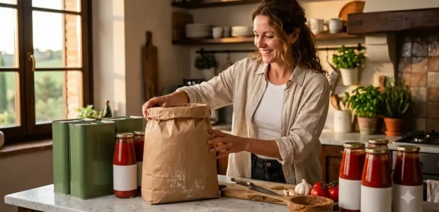 Does Wholesale Italian Food Sell to Home Cooks?