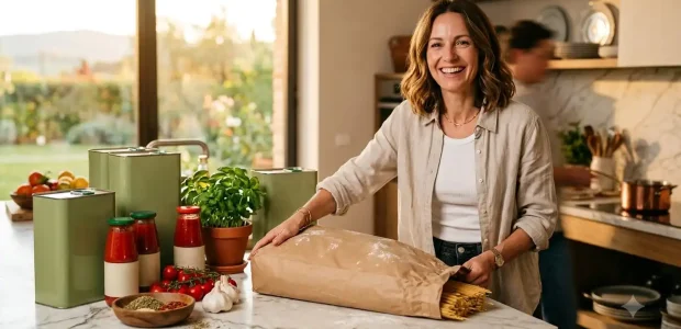 Wholesale Italian Food Shipping Time: What to Expect