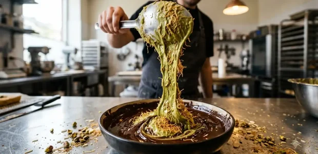 Dubai Chocolate Pistachio Kataifi Filling: Where to Buy It