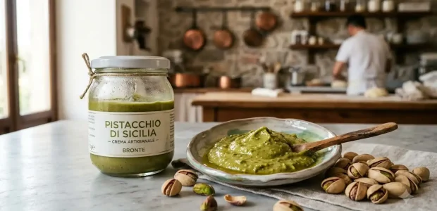 Pistachio Cream vs Pistachio Paste: The Difference That Matters