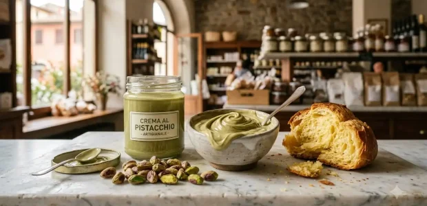 Best Italian Pistachio Spread Brand: What the Label Reveals