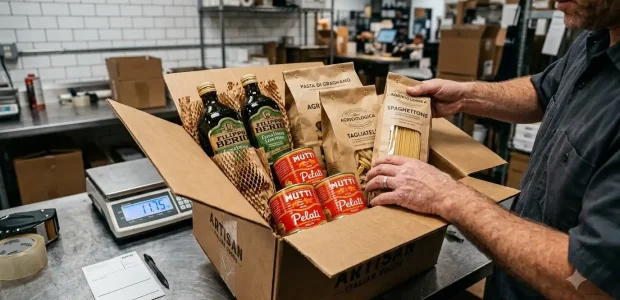 Wholesale Italian Food's $99 Free Shipping Minimum, Explained