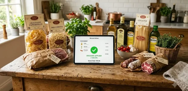 Wholesale Italian Food Discount Code: What Saves You More