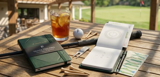 Best Golf Journal to Track Stats: Journal 18 Reviewed
